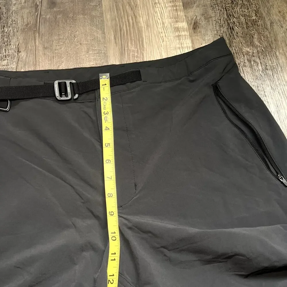 The North Face item gently